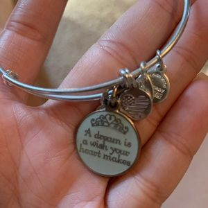 Alex and Ani Disney bracelet